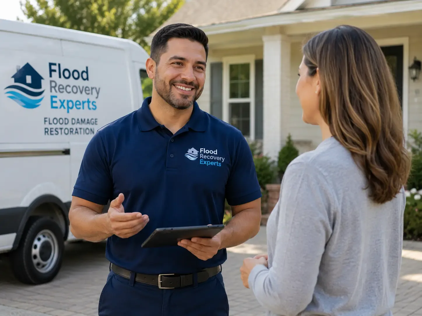Flood Damage Cleanup Gardendale, TX FAQs