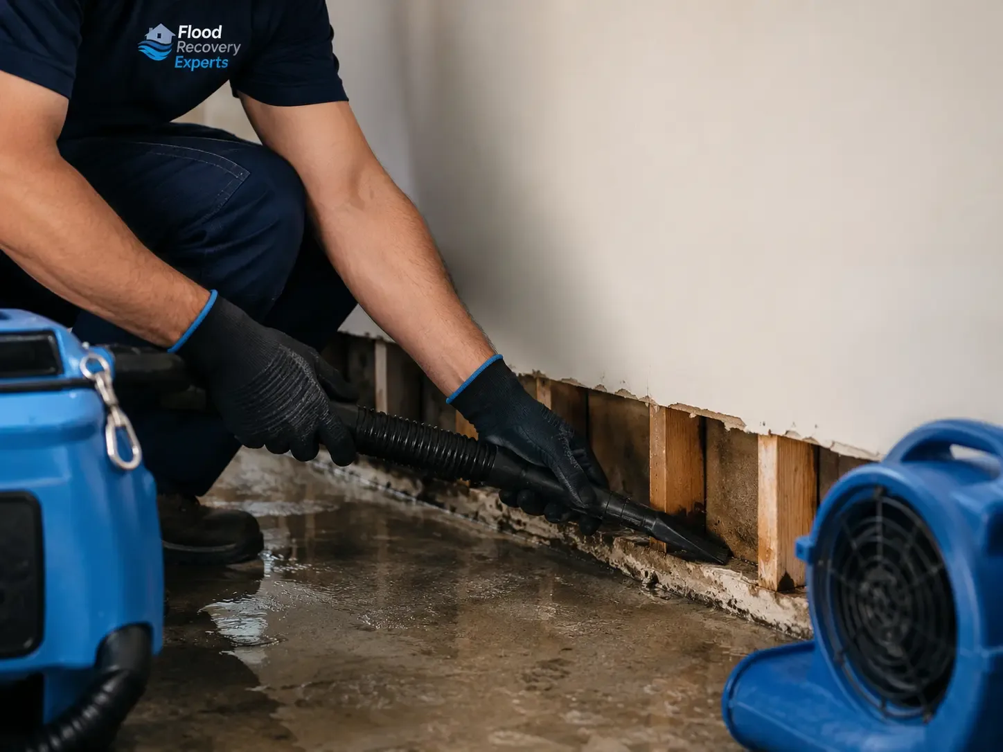 Why choose Flood Damage Cleanup in Gardendale, TX